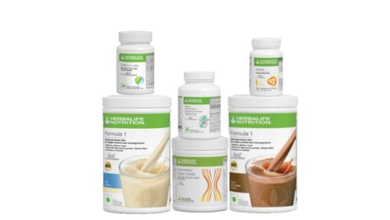 Herbalife Fast Weight Loss Combo Pack(ultimate program)