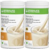 Herbalife Formula 1 Banana – 2 (Combo)