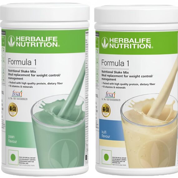 Herbalife Formula 1 Kulfi, Paan – 2 (Combo)
