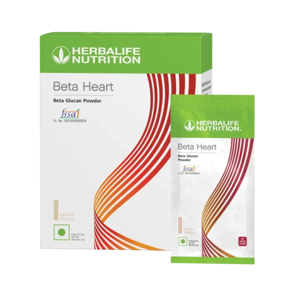 Herbalife Beta Heart Vanilla