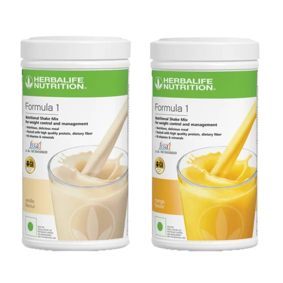 Formula 1 Weight Loss Combo Pack (1000g)