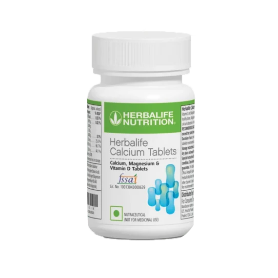 Herbalife Calcium Tablets (60 Tablets)