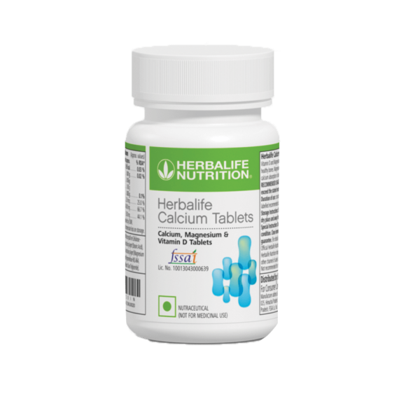 Herbalife Calcium Tablets (60 Tablets