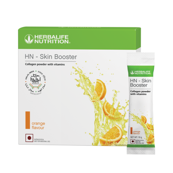 HN Skin Booster Orange – 30 Servings