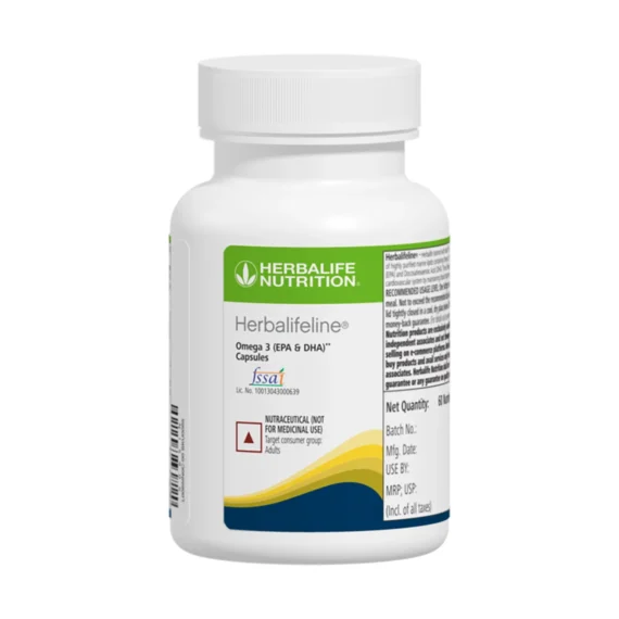 Herbalife Omega 3 Fish Oil