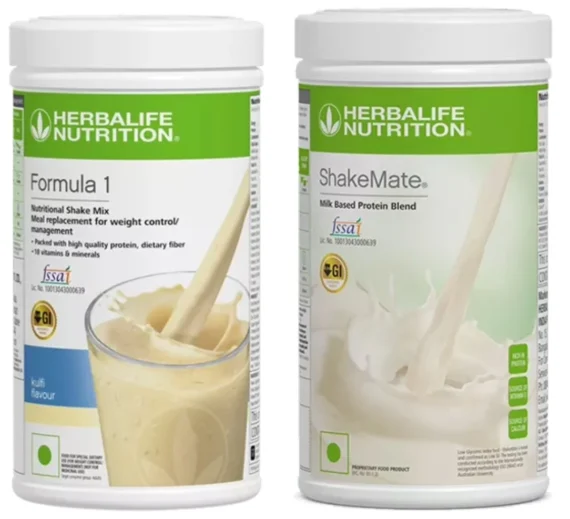 Formula 1 Shake Kulfi + Shakemate (1000g) (Pack of 2)