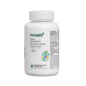 Formula 2 Multivitamin Mineral & Herbal Tablets Plus