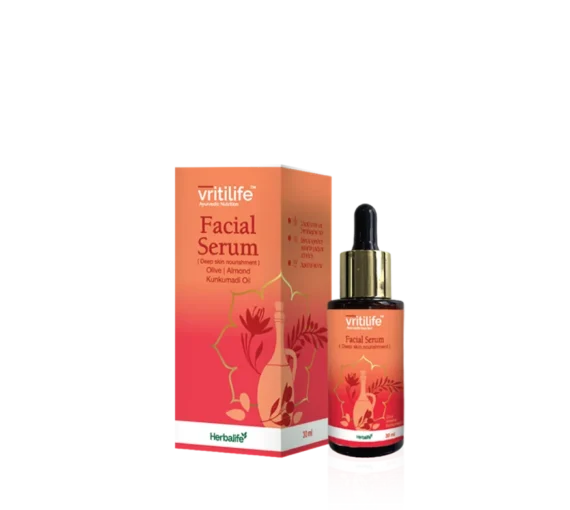Vritilife® Facial Serum (Deep Nourishment)