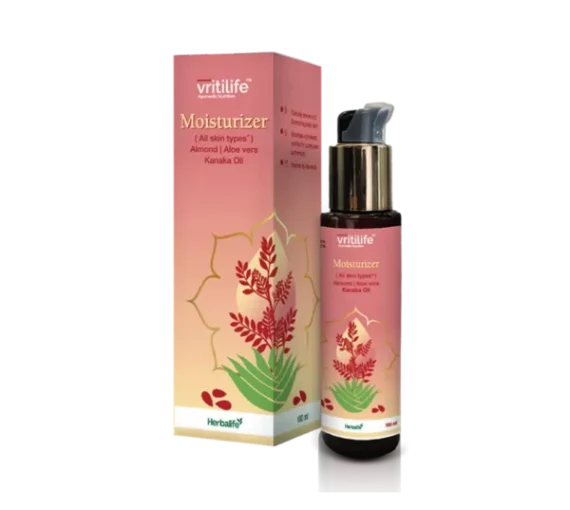 Vritilife® Moisturizer (All skin types*)
